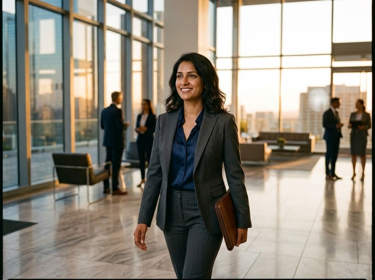 Executives & High-Net-Worth Professionals